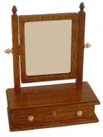 Dressing table mirror kit